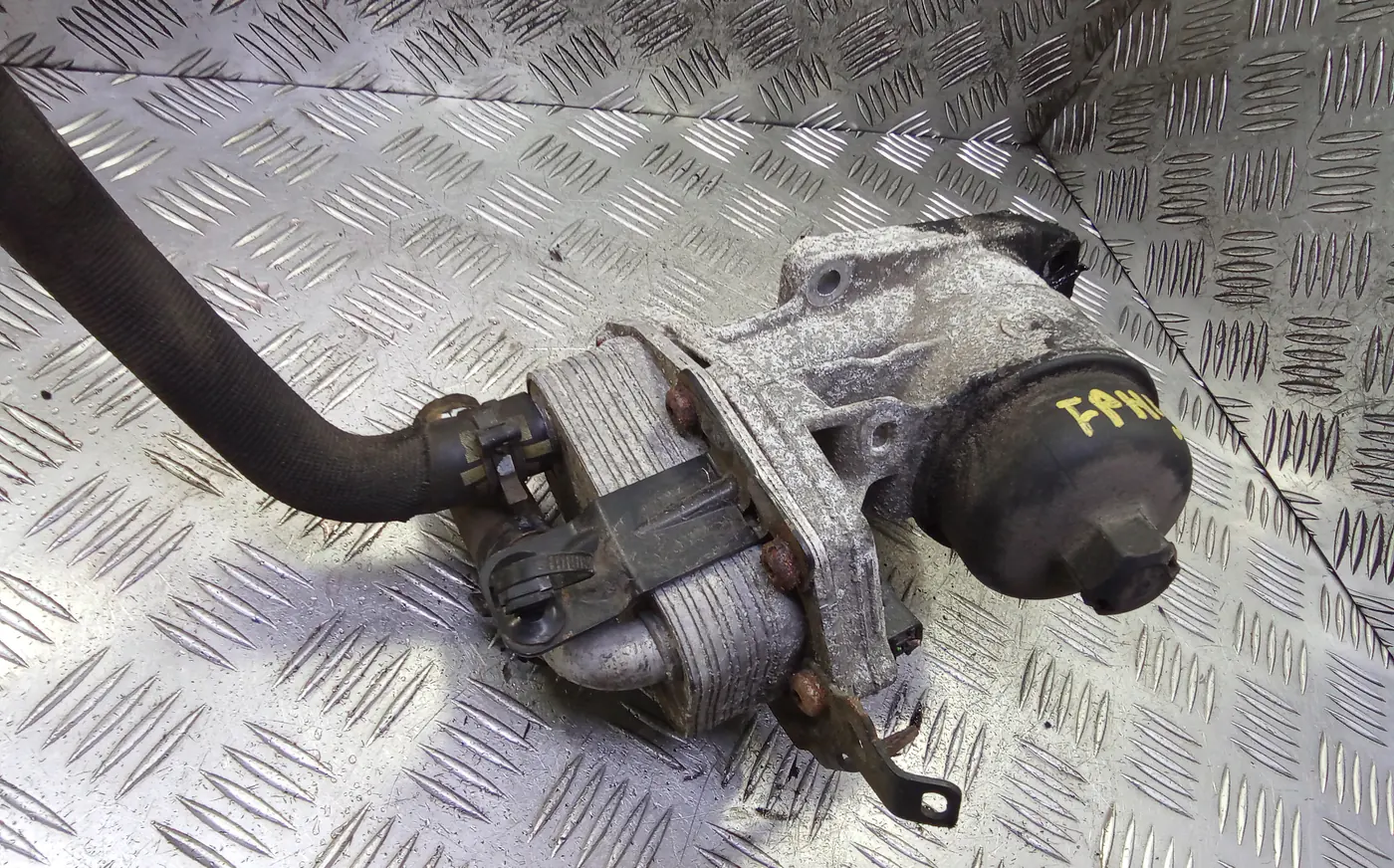 Корпус блока, элемента к Peugeot 4007 2009