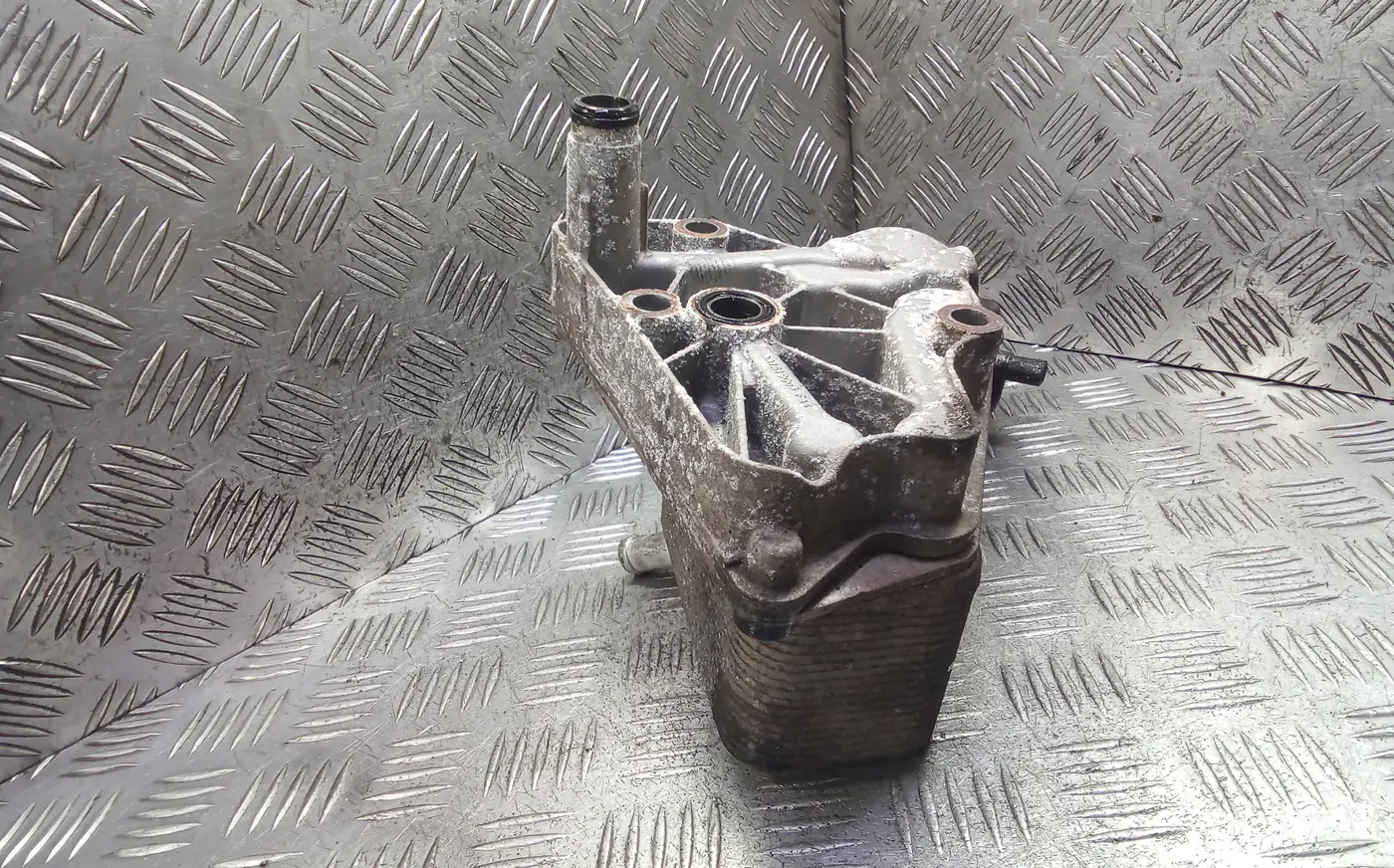 Корпус блока, элемента к Opel Vectra 2008