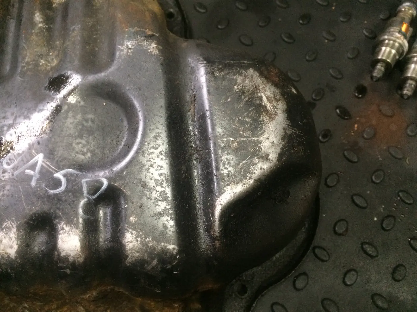 Поддон к Toyota RAV 4 2001