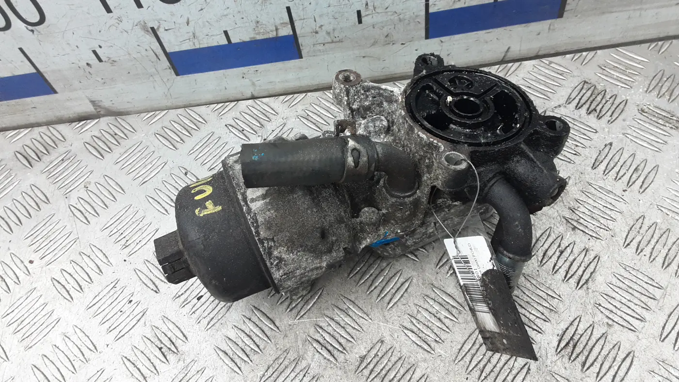 Корпус блока, элемента к Ford S-MAX 2007