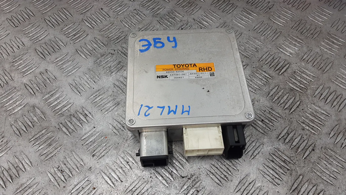 Блок управления к Toyota RAV 4 2006