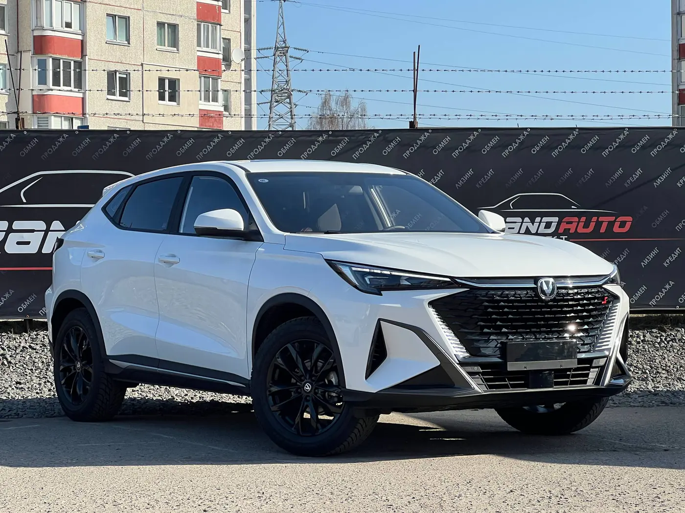Changan X5 Plus I, 2025
