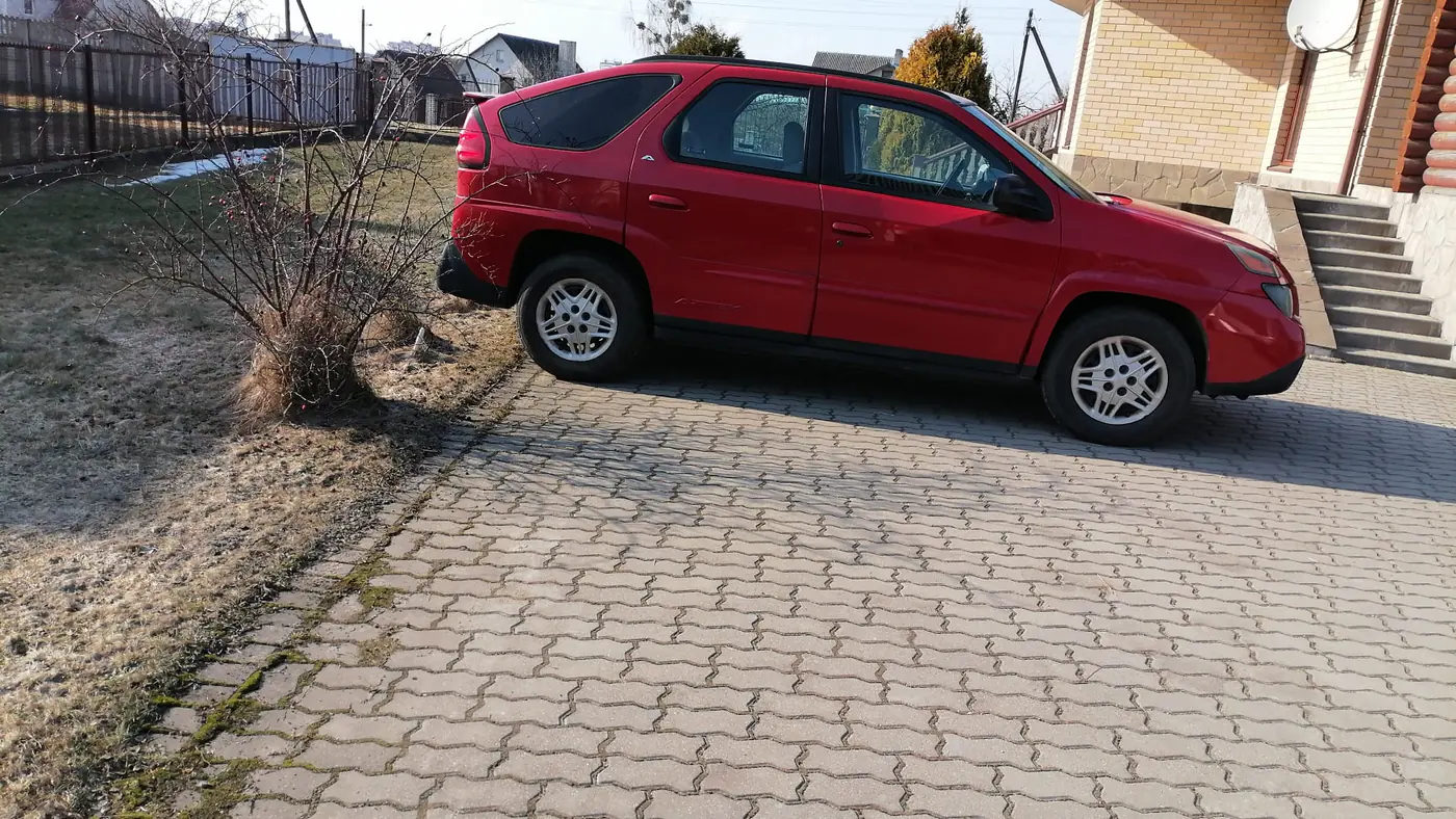 Pontiac Aztek I, 2003