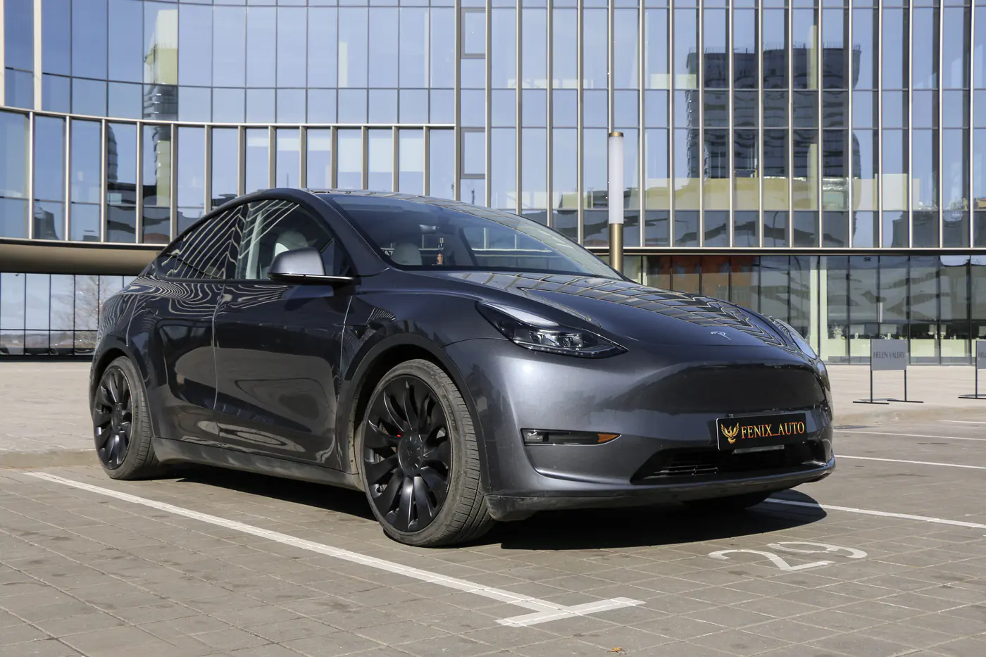 Tesla Model Y I, 2023