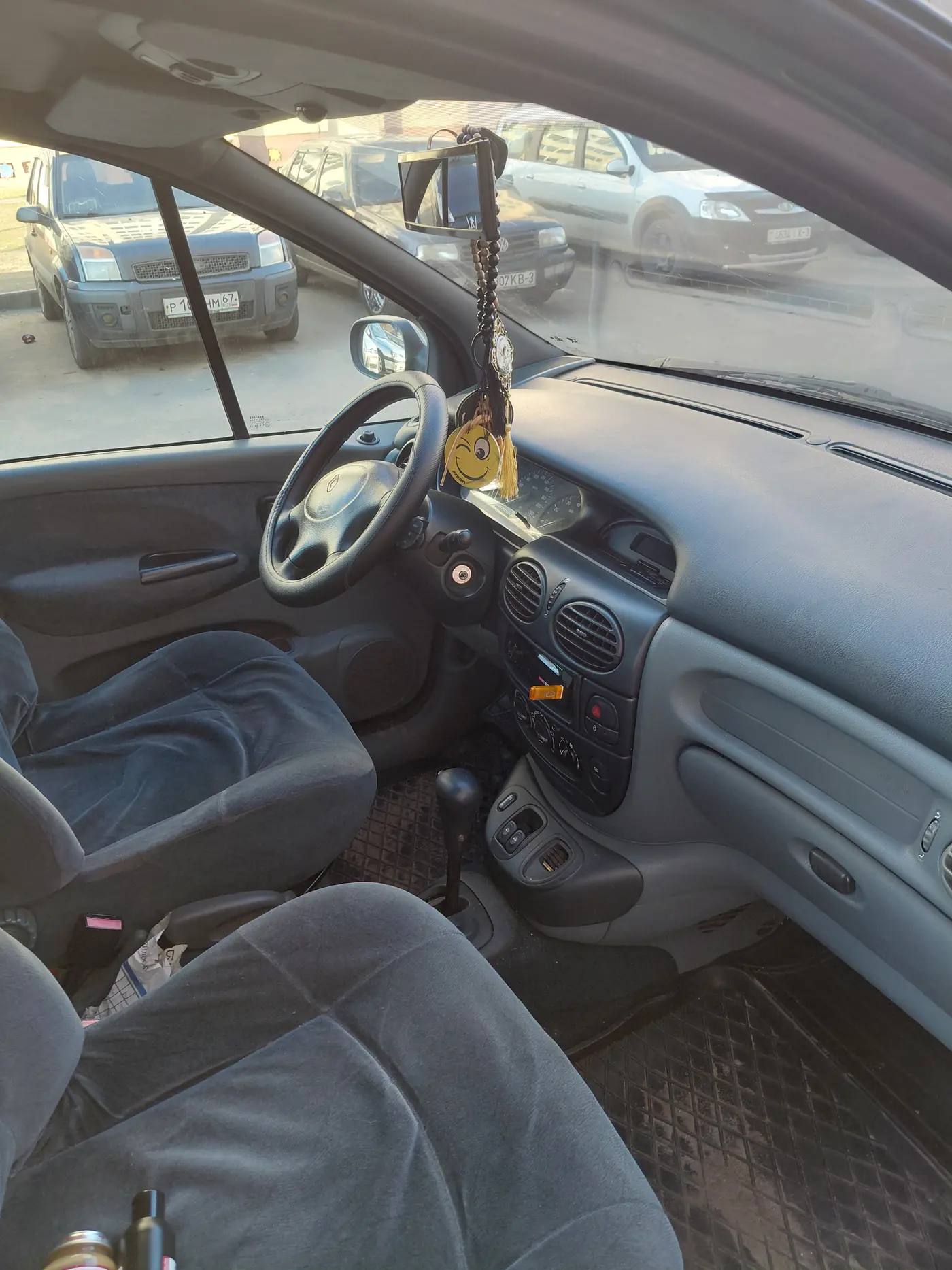 Renault Scenic I, 1999