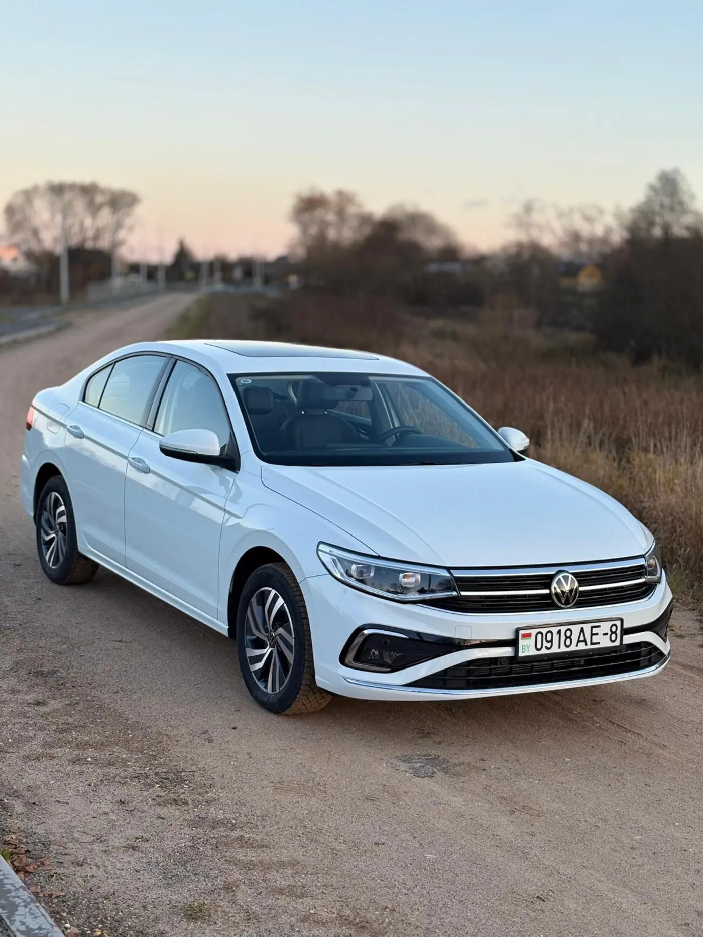 Volkswagen Bora IV (China Market) Рестайлинг, 2024