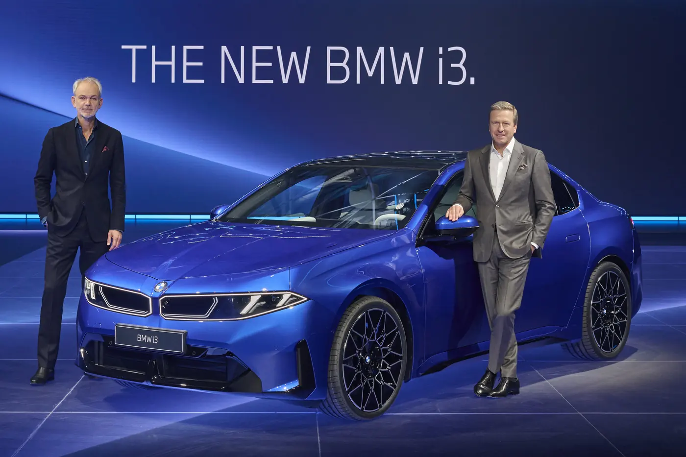 Новая «электротрешка» BMW: до 900 км на одной зарядке
