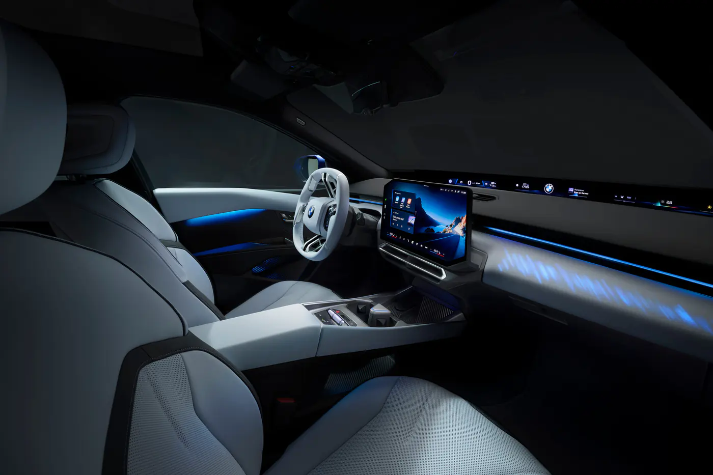 Новая «электротрешка» BMW: до 900 км на одной зарядке