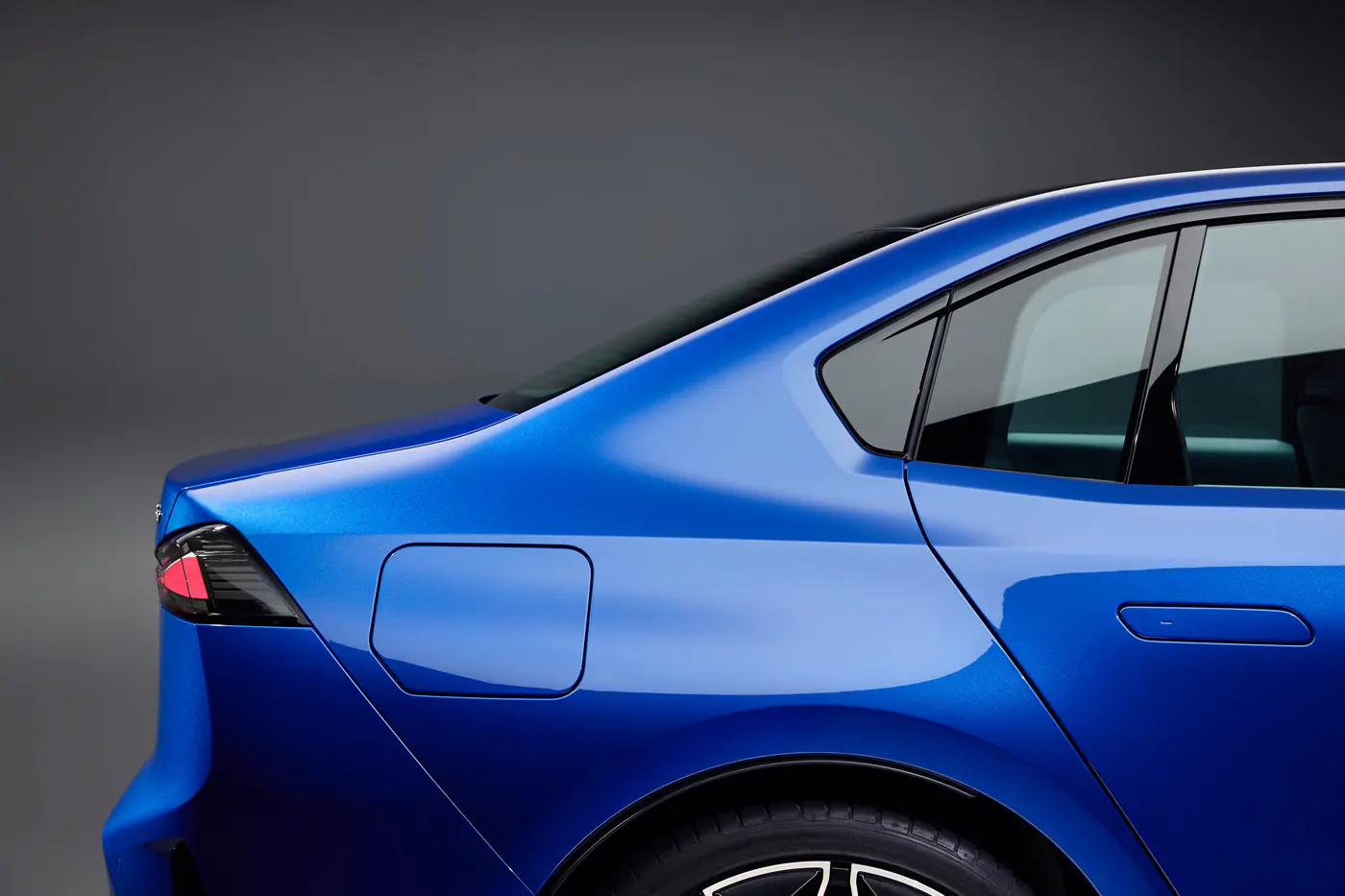 Новая «электротрешка» BMW: до 900 км на одной зарядке