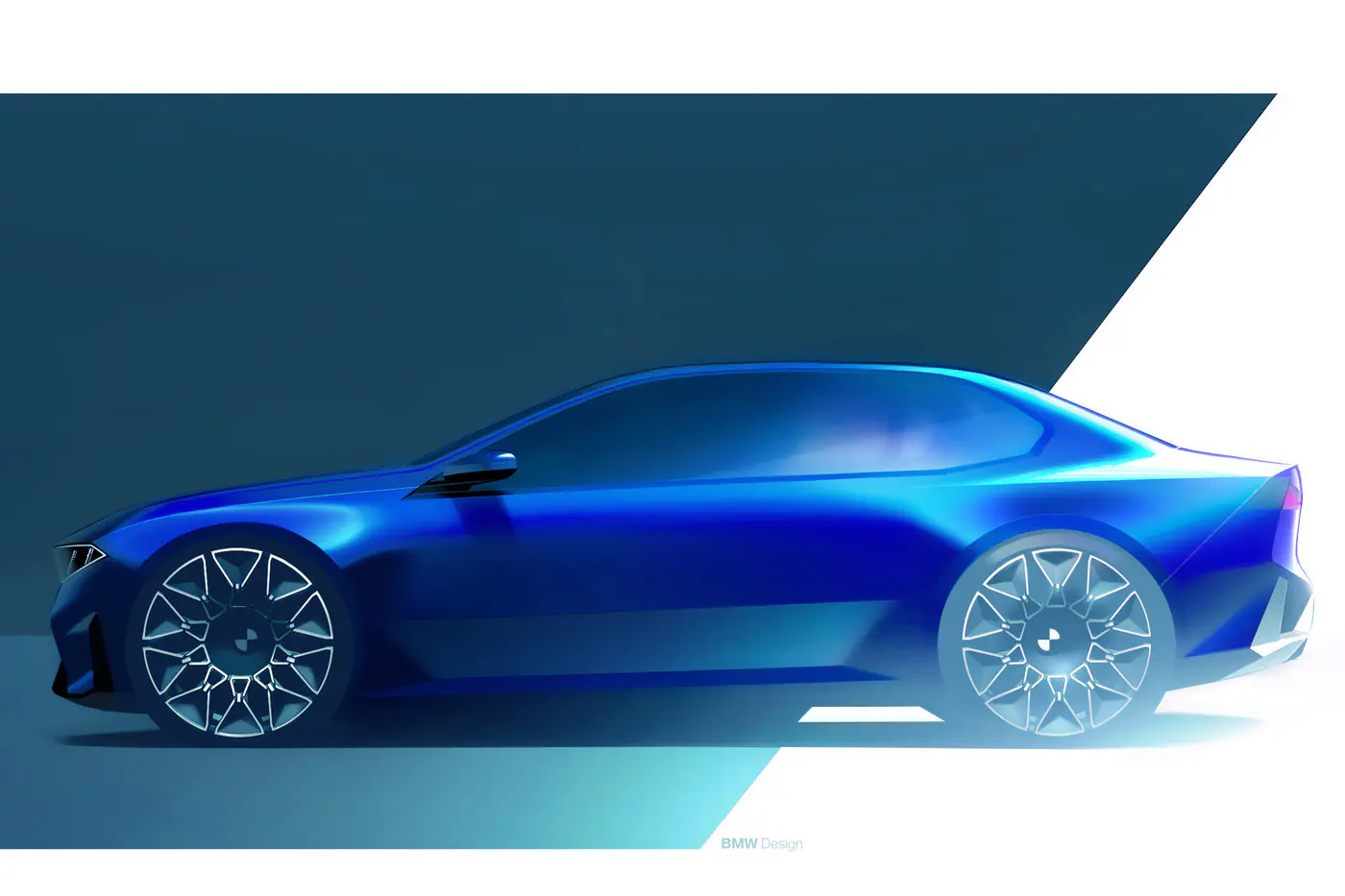Новая «электротрешка» BMW: до 900 км на одной зарядке