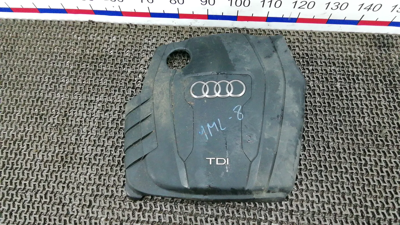 Защита двигателя к Audi A5 2012