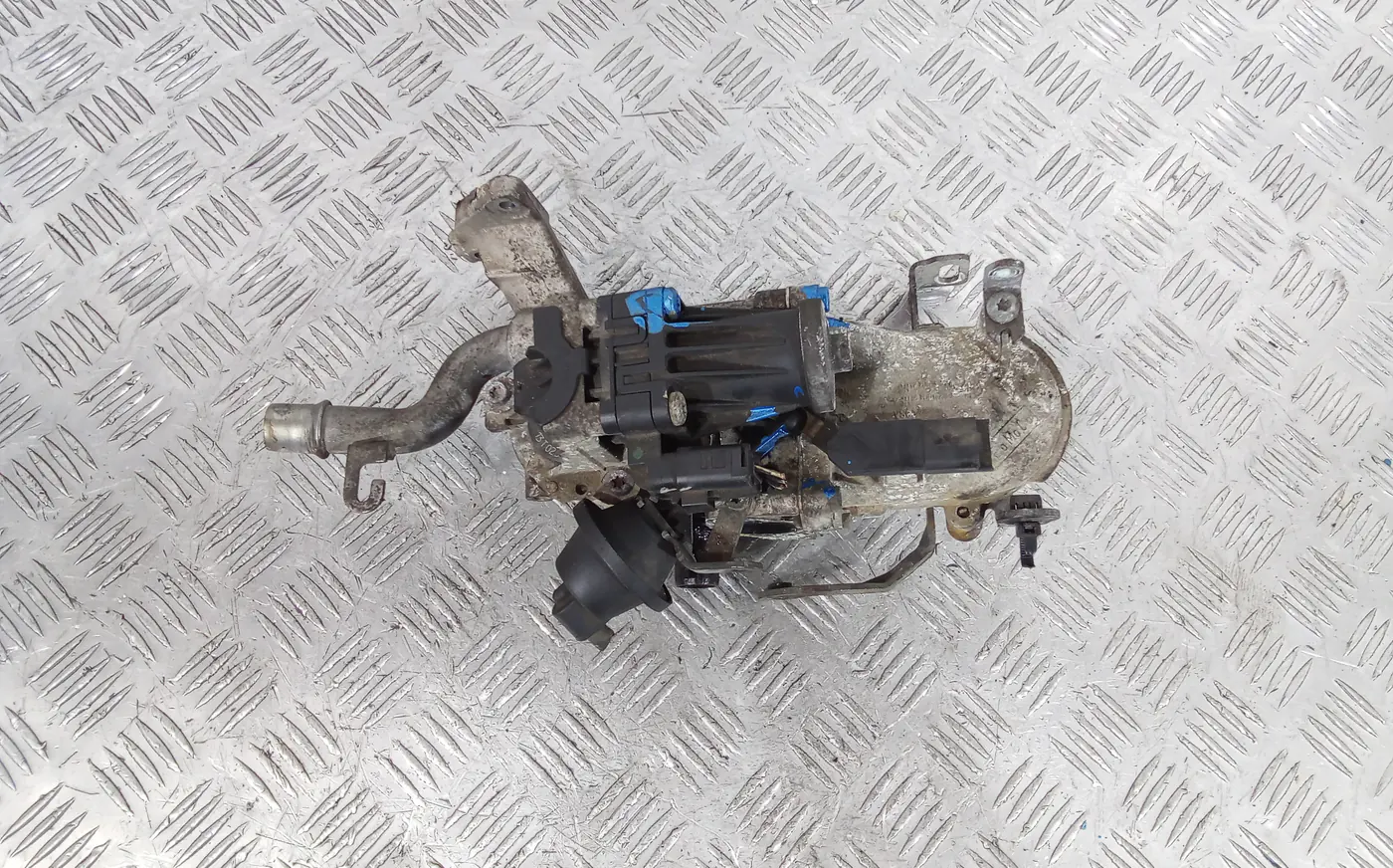 Клапан EGR к Ford Focus 2013