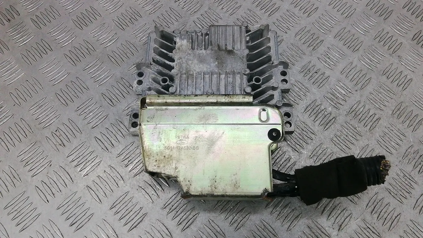 Блок управления двигателем к Ford S-MAX 2007