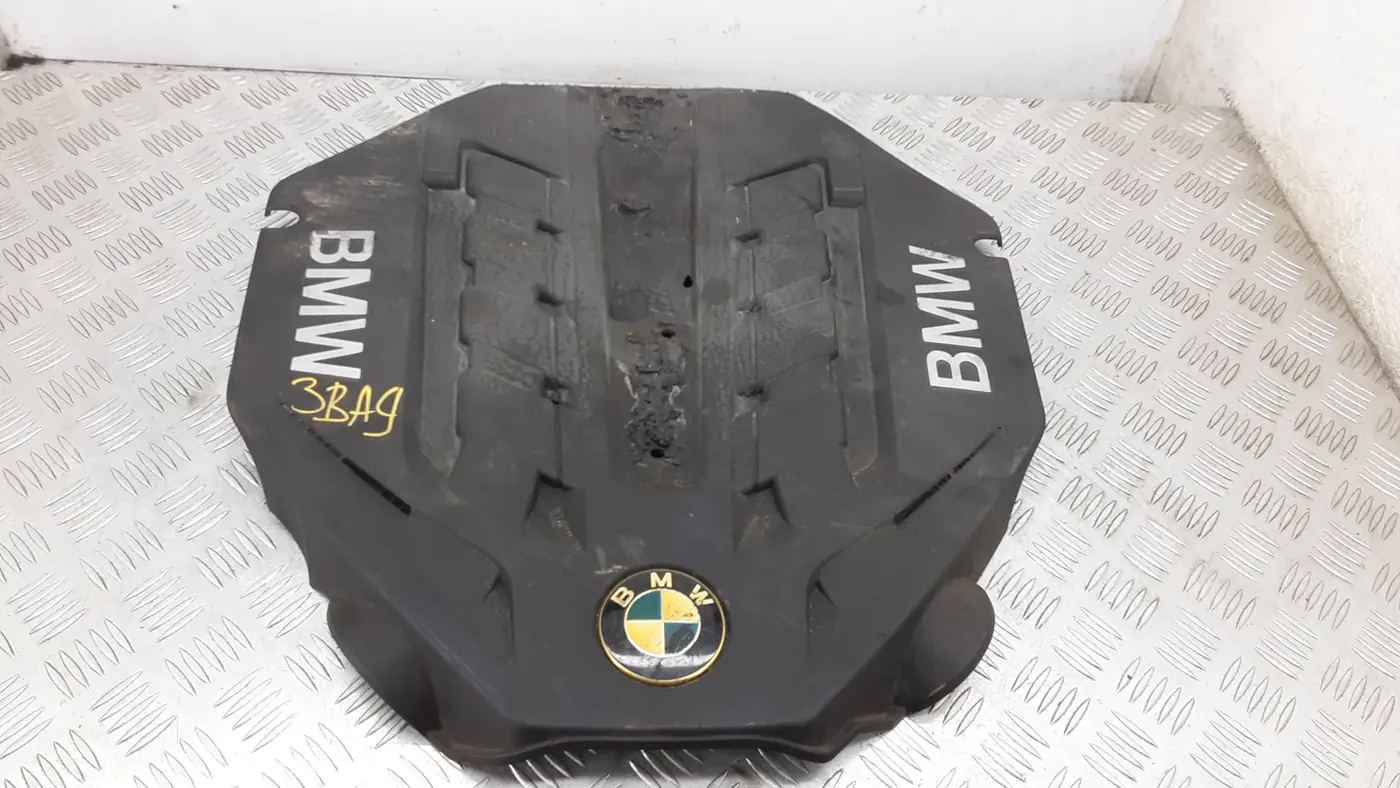 Защита двигателя к BMW 5 2011