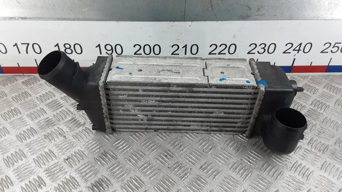 Интеркулер к Citroen C4 Picasso 2007
