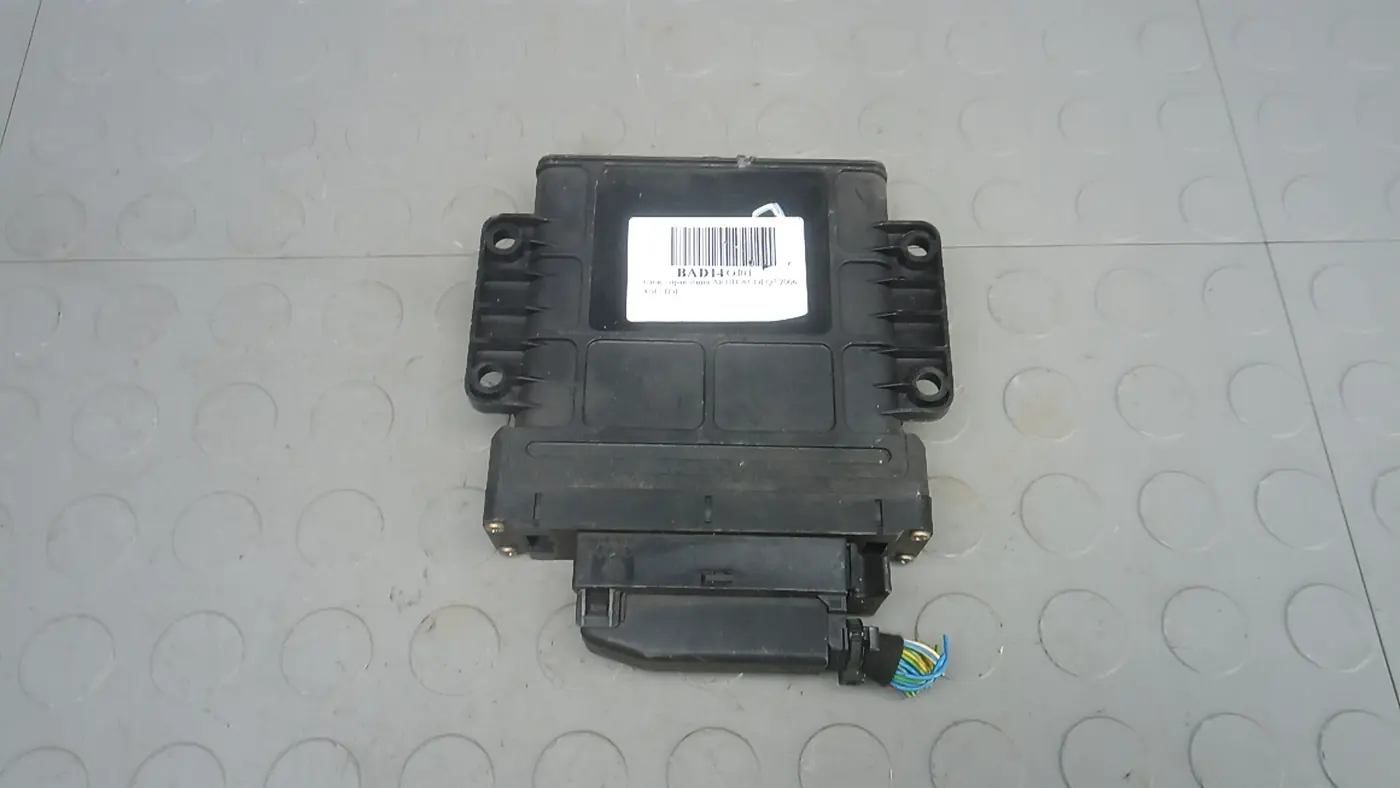 Блок управления АКПП к Audi Q7 2006