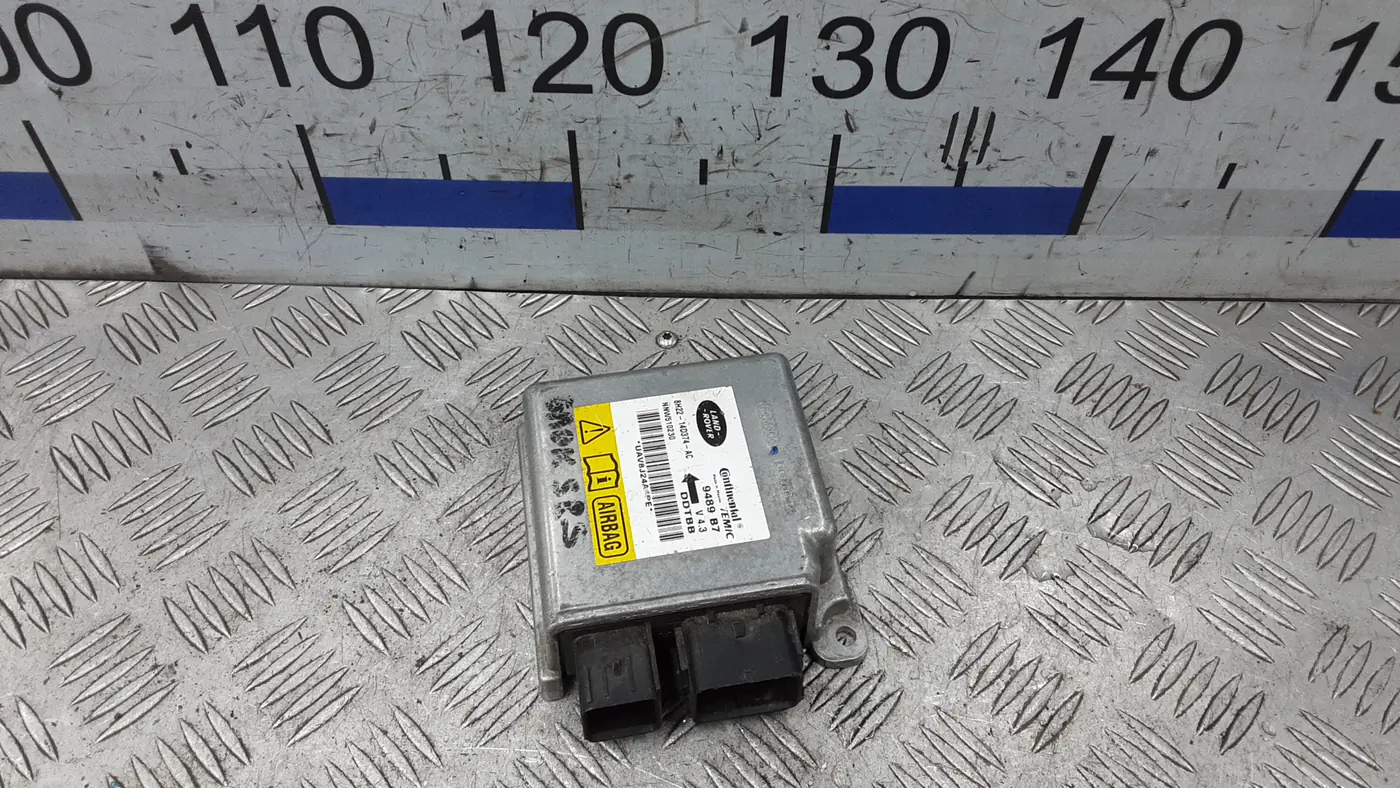 Система безопасности SRS к Land Rover Range Rover Sport 2005