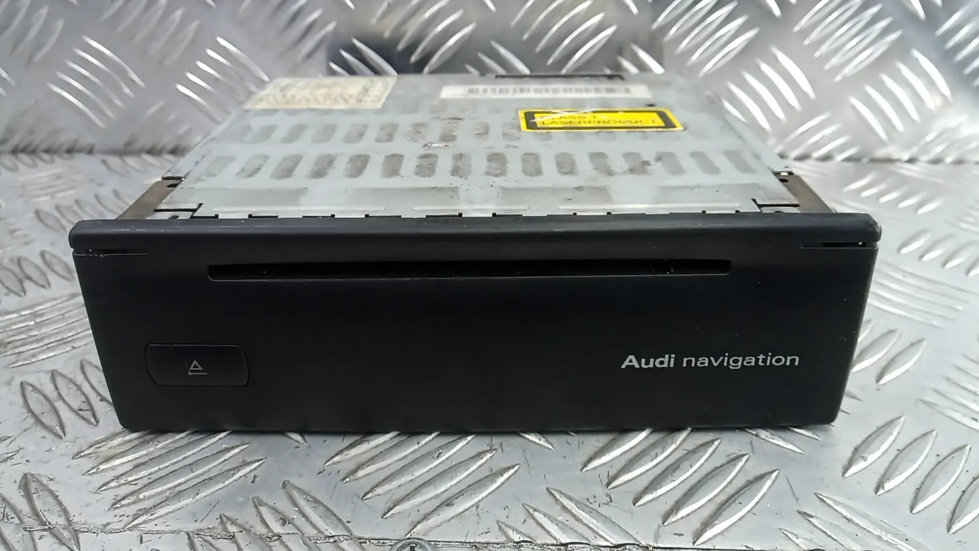 Навигация к Audi A4 2004