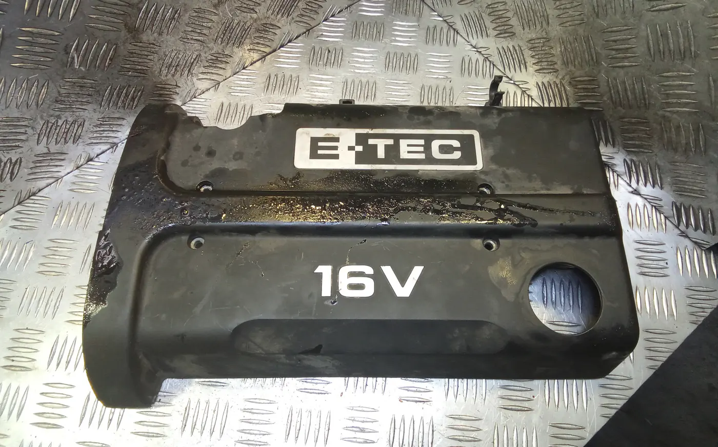 Защита двигателя к Chevrolet Tacuma 2005