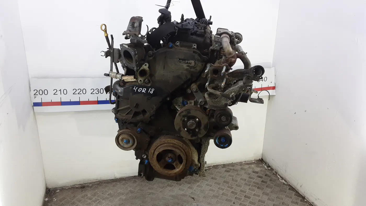 Двигатель к Nissan Pathfinder 2012