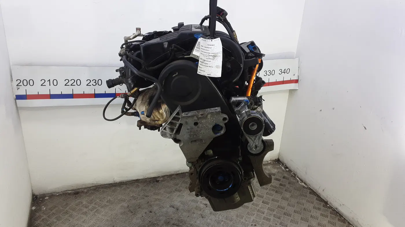 Двигатель к SEAT Altea 2004