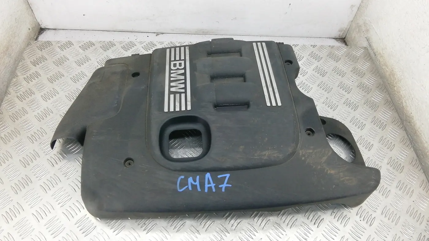 Защита двигателя к BMW X3 2007