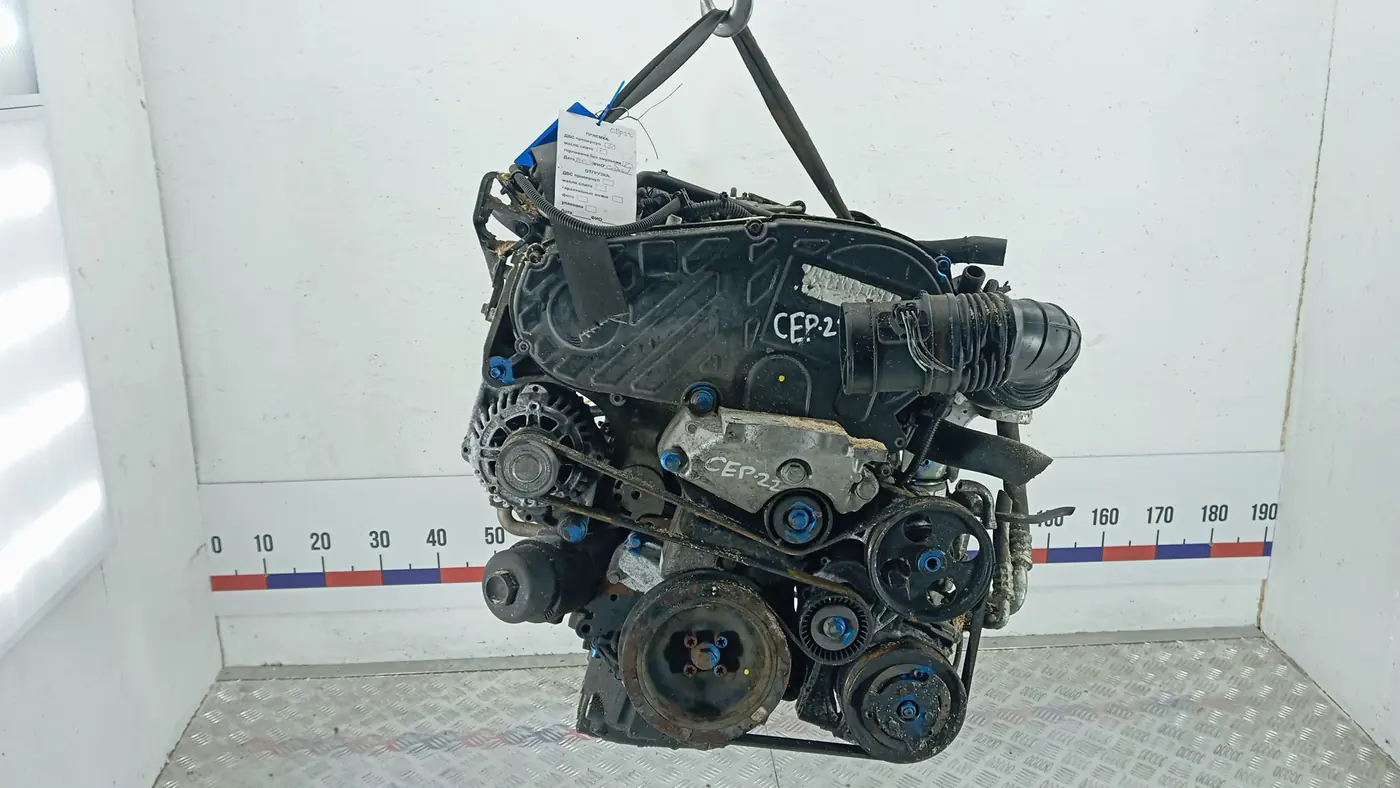 Двигатель к Opel Astra 2009