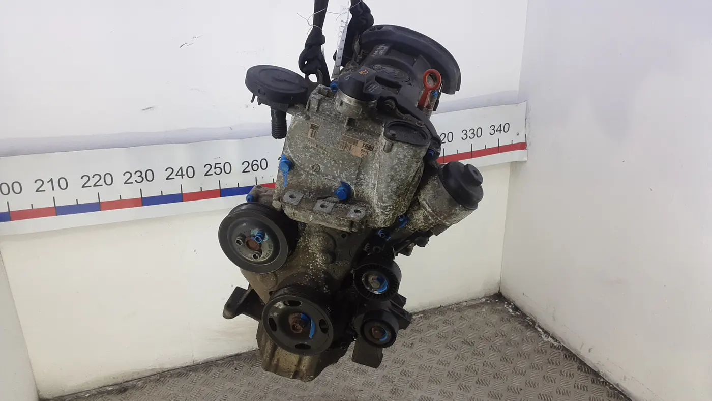 Двигатель к SEAT Ibiza 2008