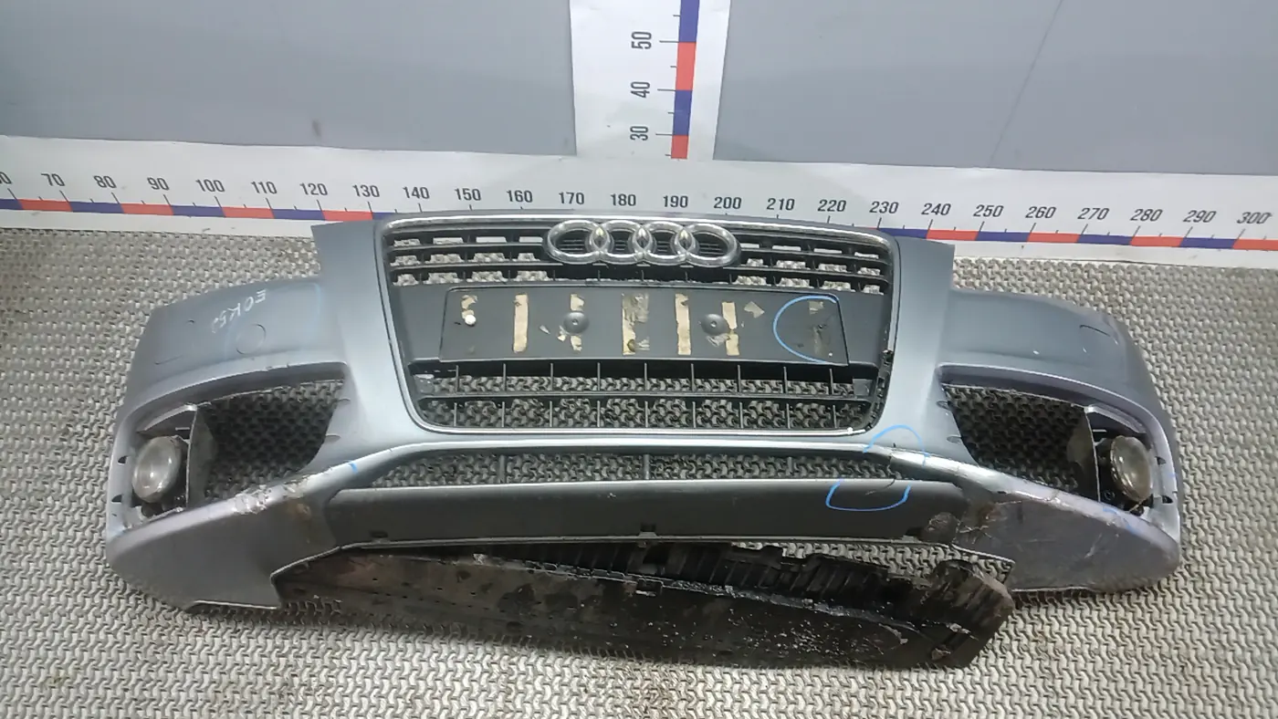 Бампер передний к Audi A4 2010
