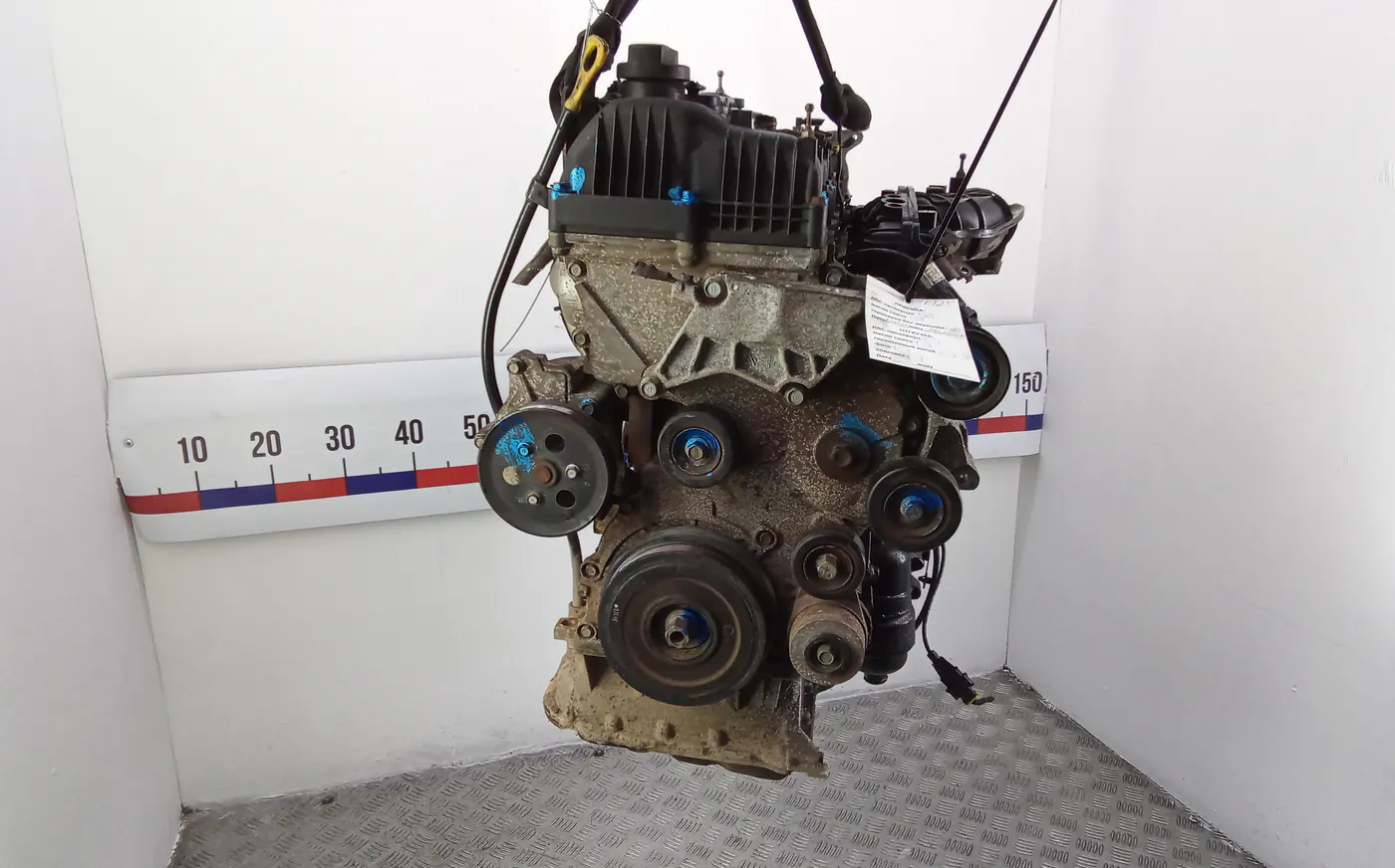 Двигатель к Hyundai ix35 2011