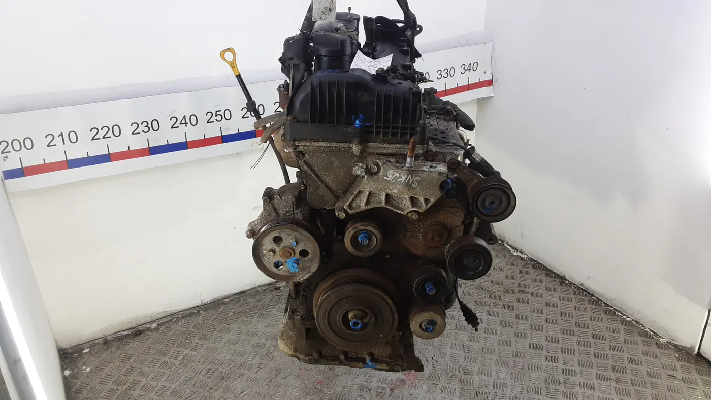 Двигатель к Hyundai ix35 2011