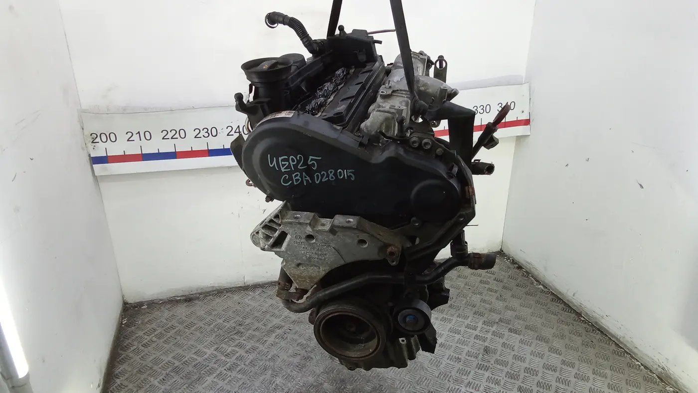 Двигатель к Volkswagen Scirocco 2010