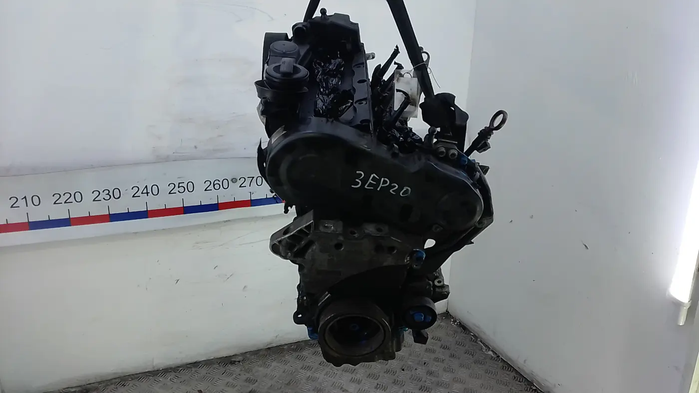 Двигатель к Volkswagen Scirocco 2010