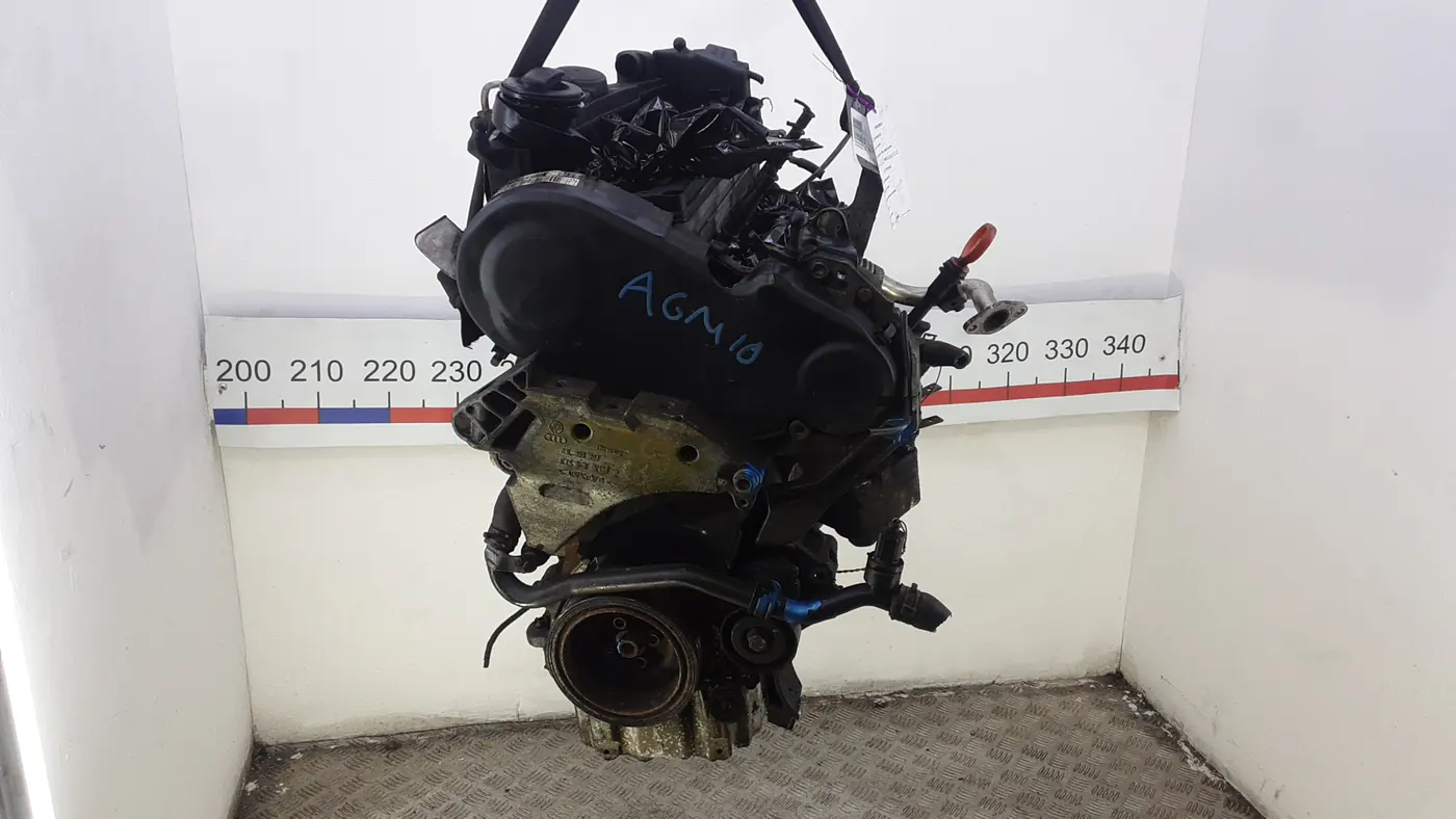 Двигатель к Volkswagen Scirocco 2009