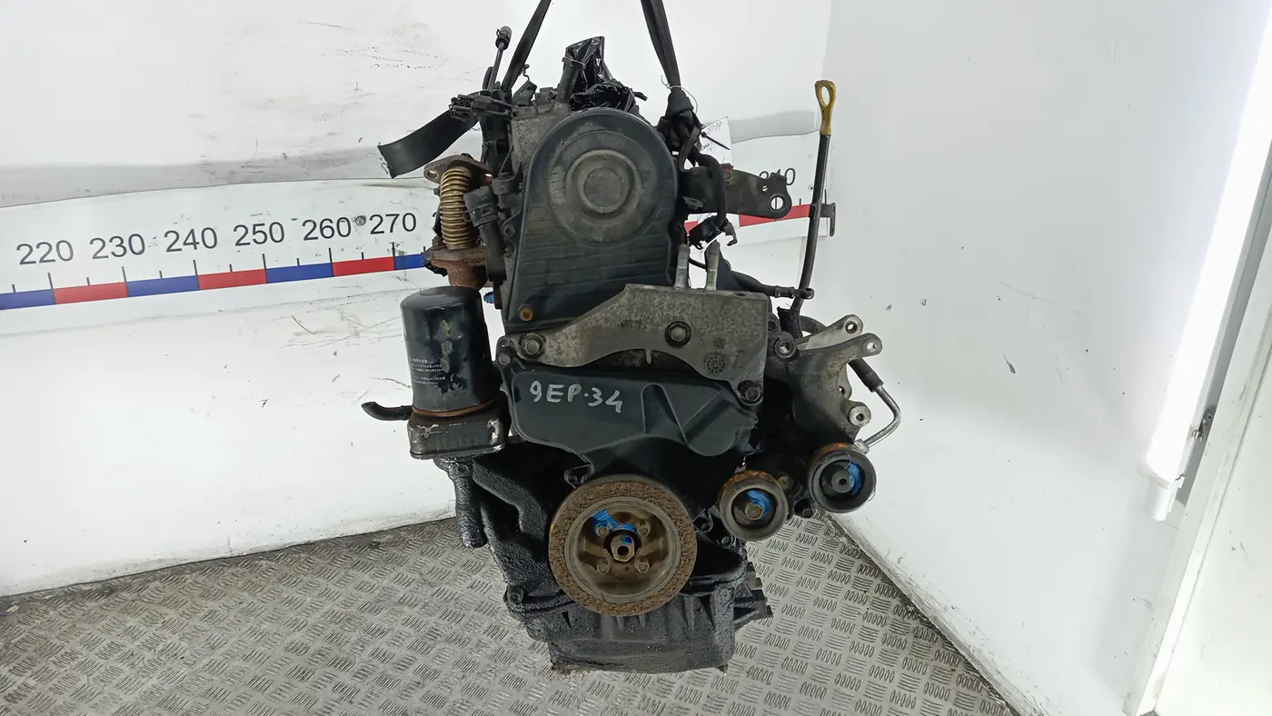 Двигатель к Kia Sportage 2006