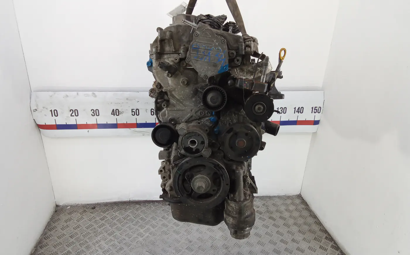 Двигатель к Toyota Avensis 2007