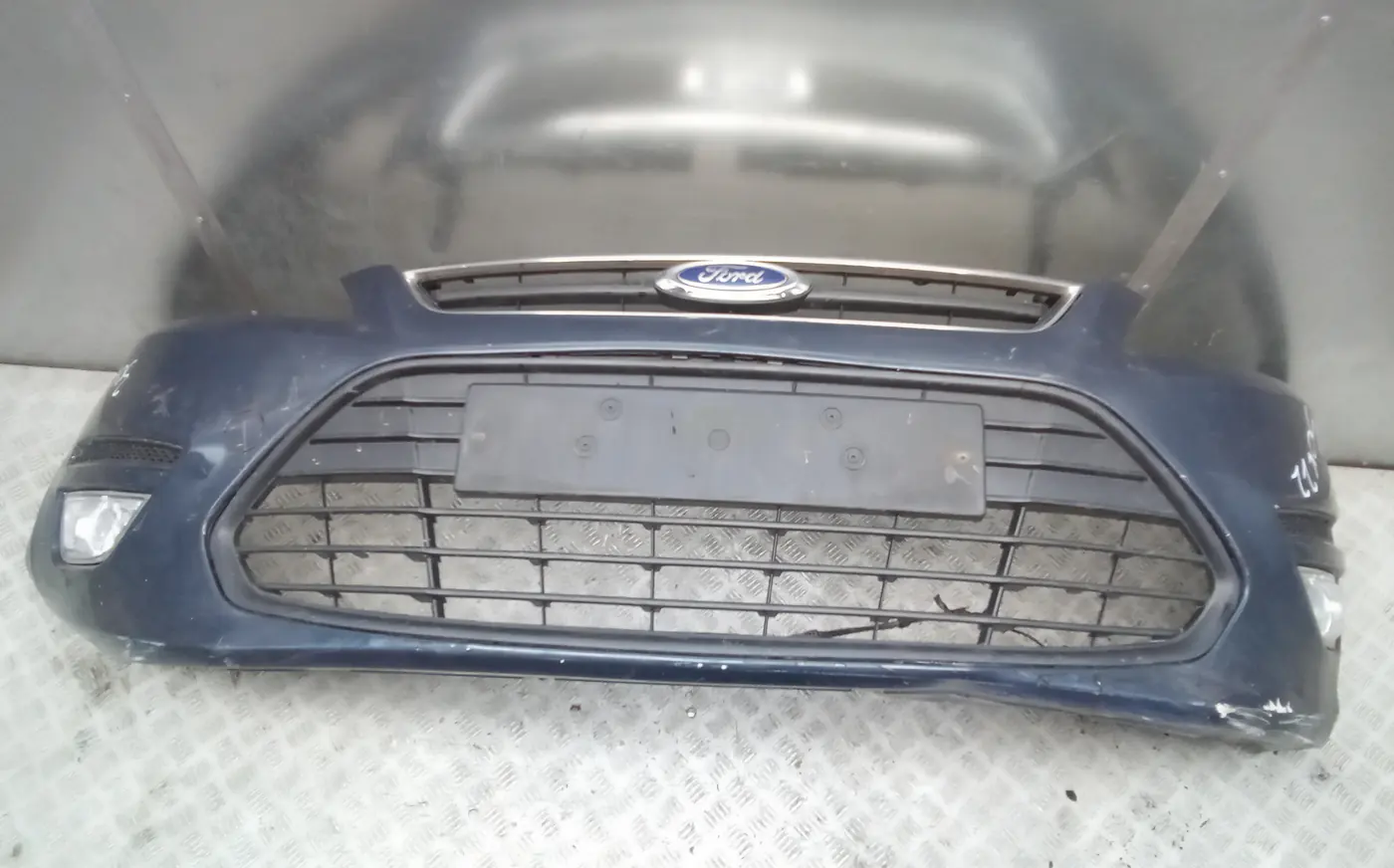 Бампер передний к Ford Mondeo 2010