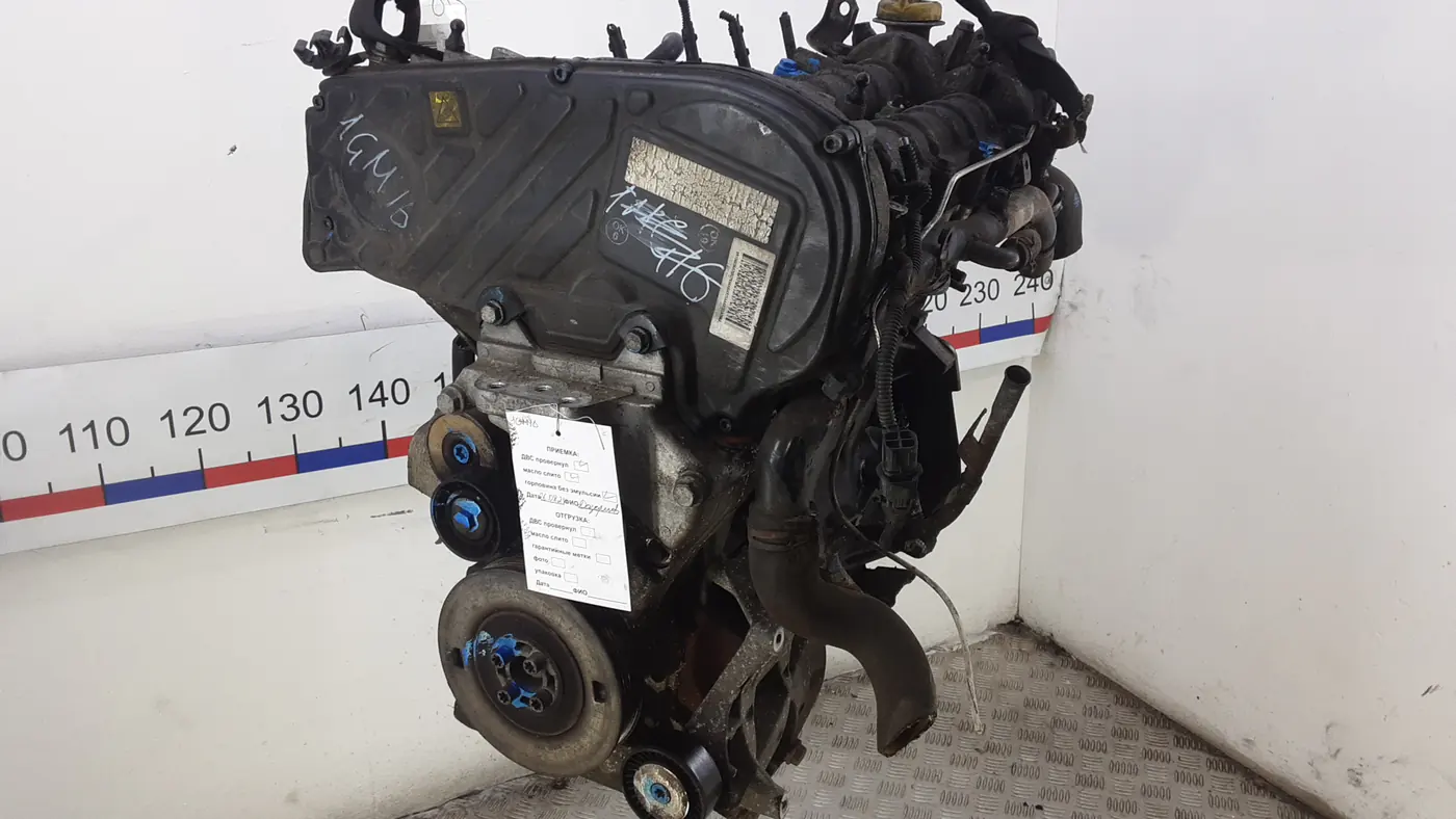 Двигатель к Opel Vectra 2006