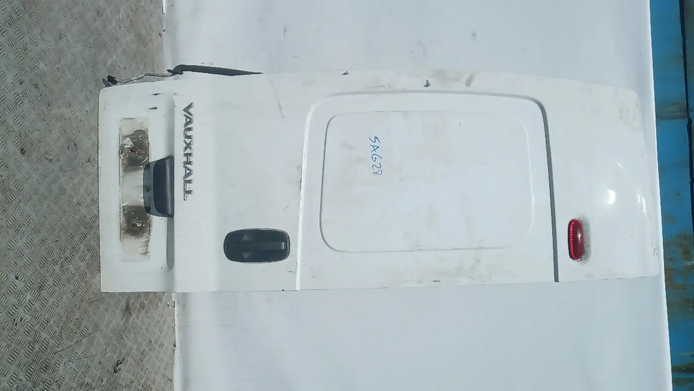 Дверь распашная к Renault Trafic 2006