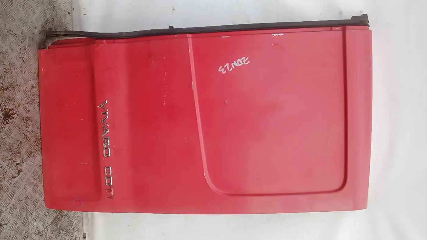Дверь распашная к Nissan Primastar 2009