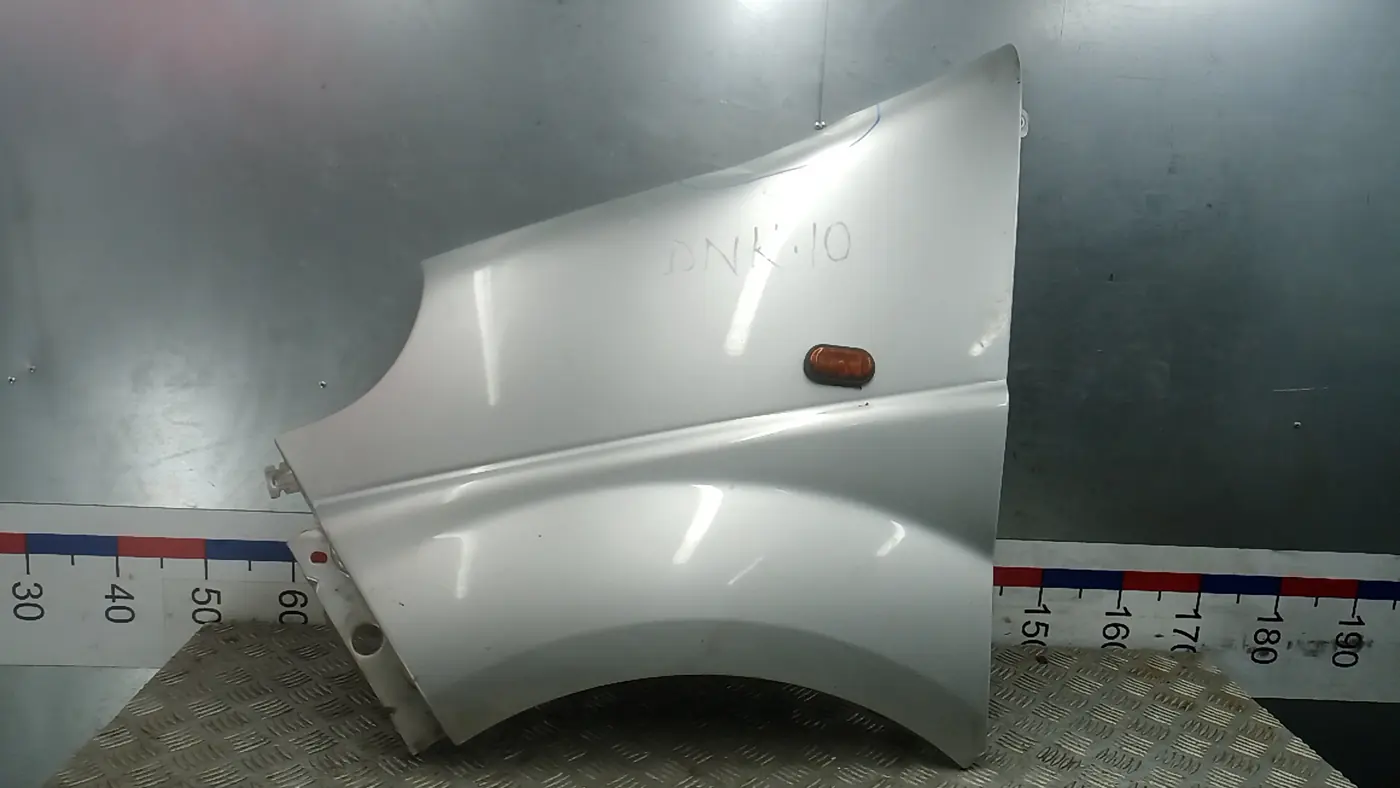 Крыло переднее левое к Renault Trafic 2006