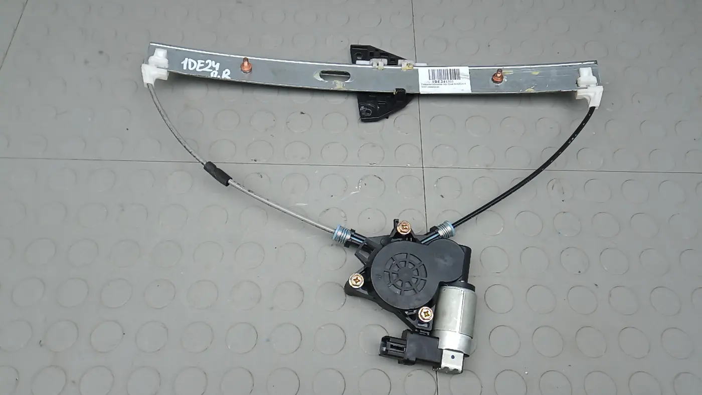 Стеклоподъемник передний правый к Mazda 156 2005