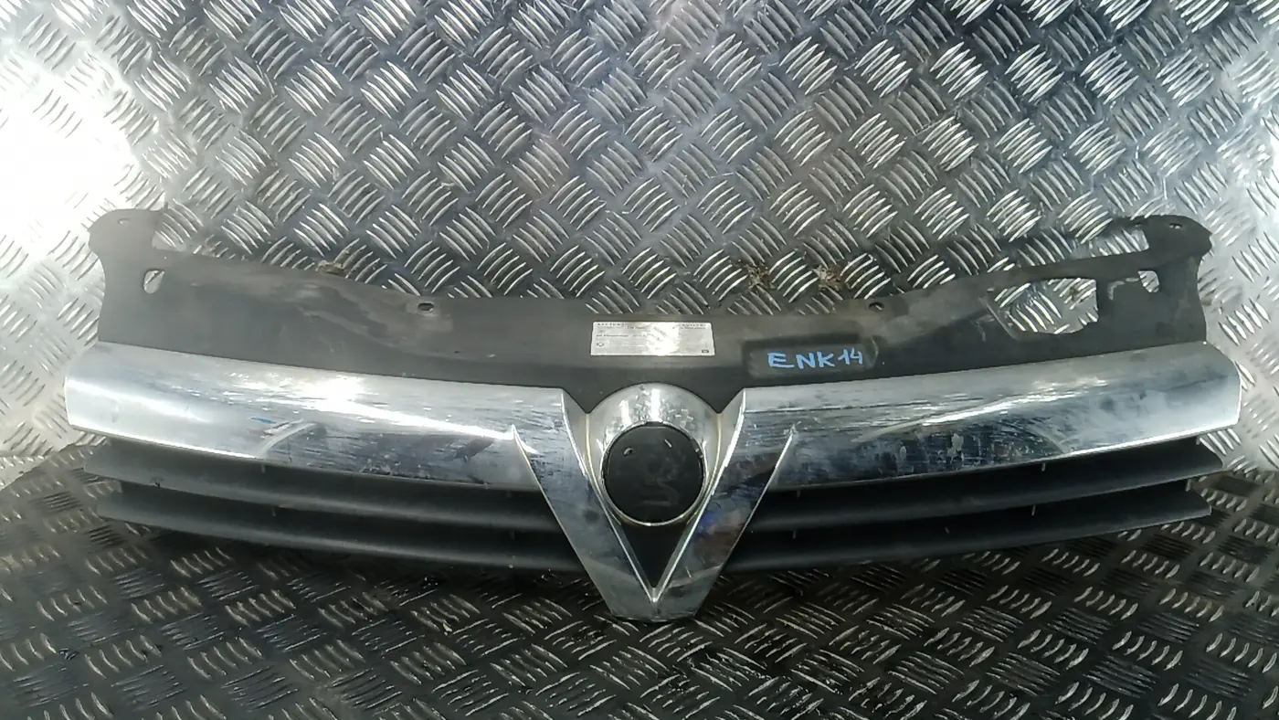 Решетка радиатора к Opel Astra 2006