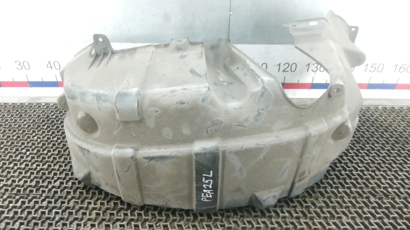 Защита арки (подкрылок) к Fiat Sedici 2008