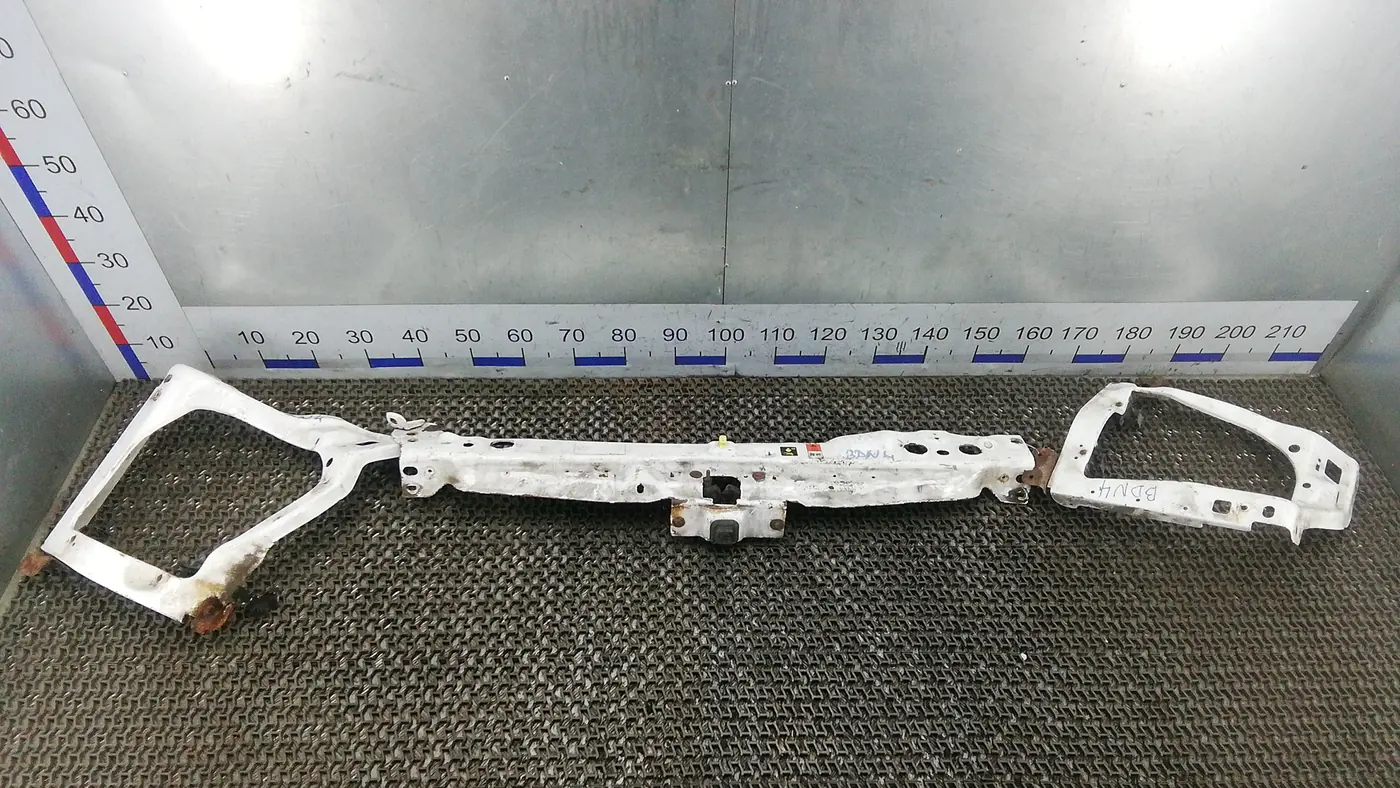 Рамка капота к Ford Tourneo Connect 2008