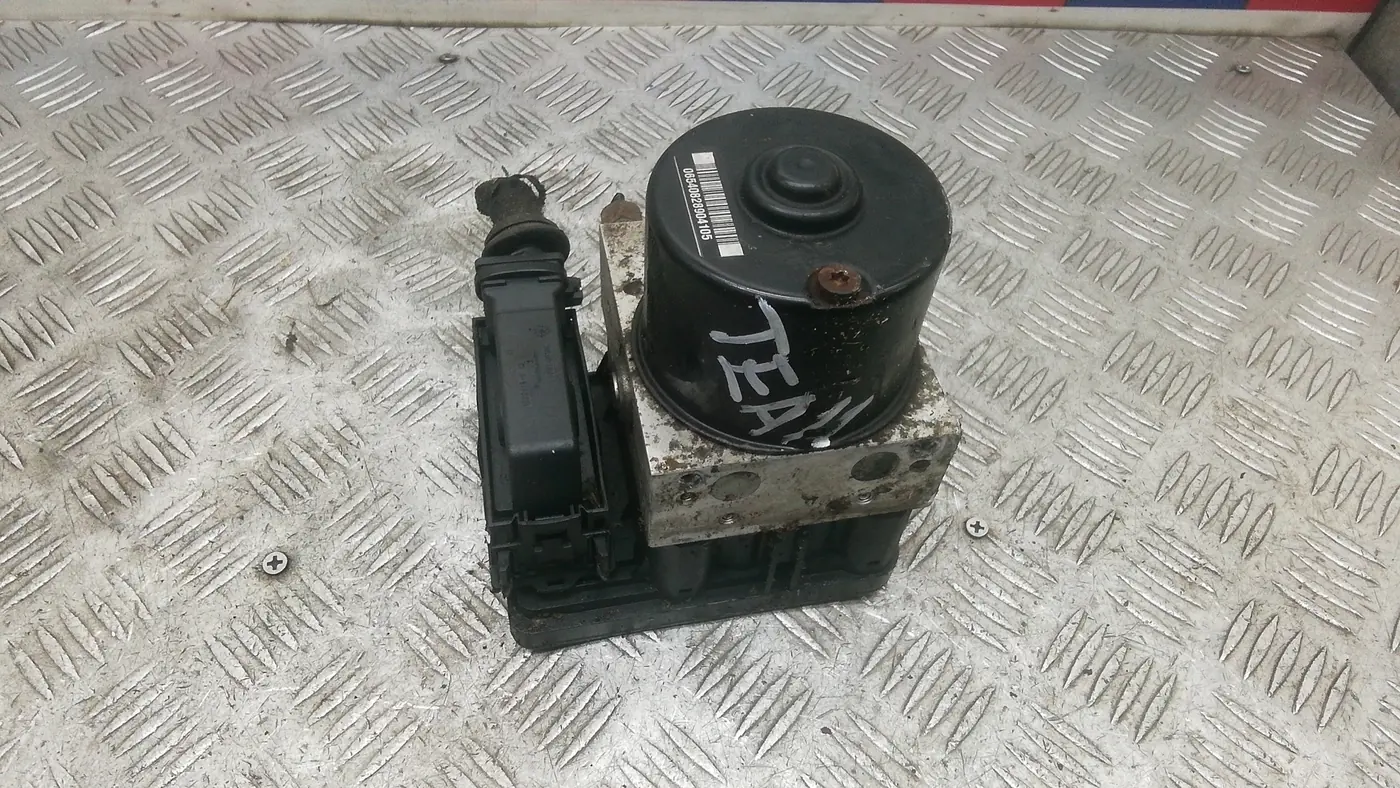Блок ABS к Opel Astra 2010