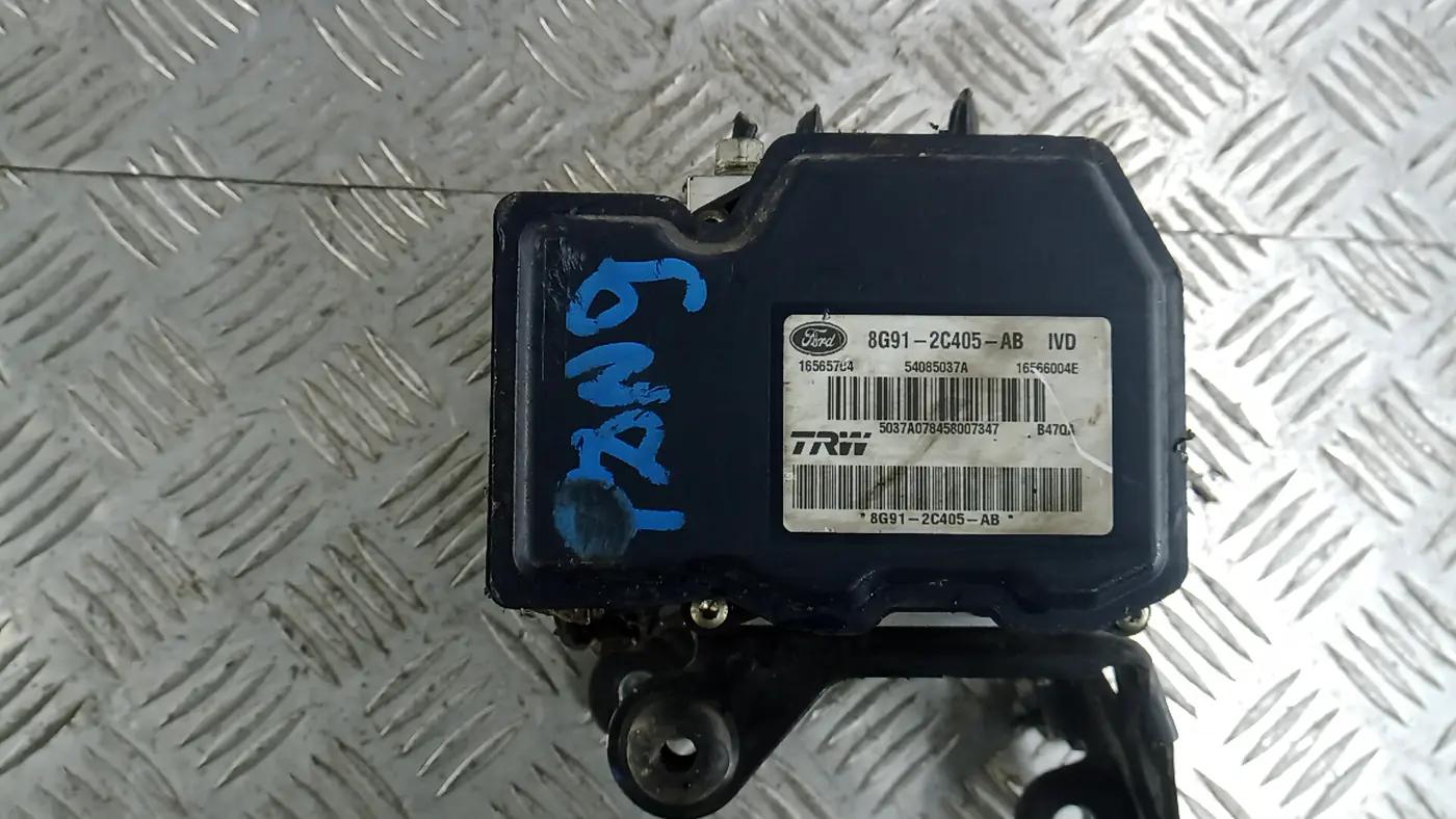 Блок ABS к Ford S-MAX 2008