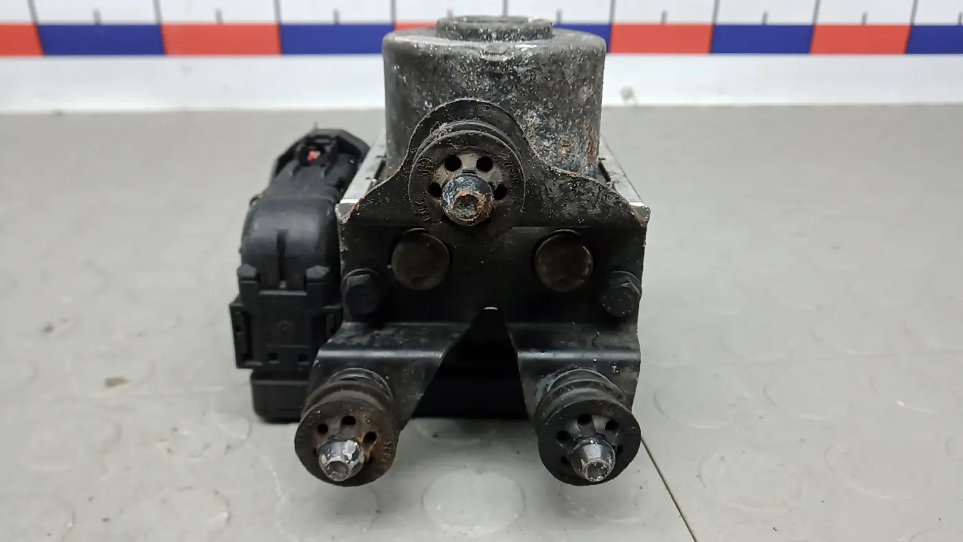 Блок ABS к SEAT Toledo 2004