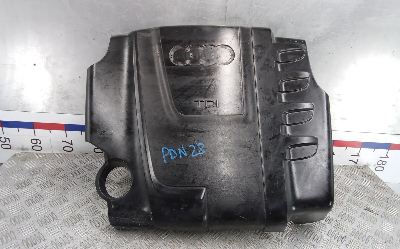 Защита двигателя к Audi A4 2011