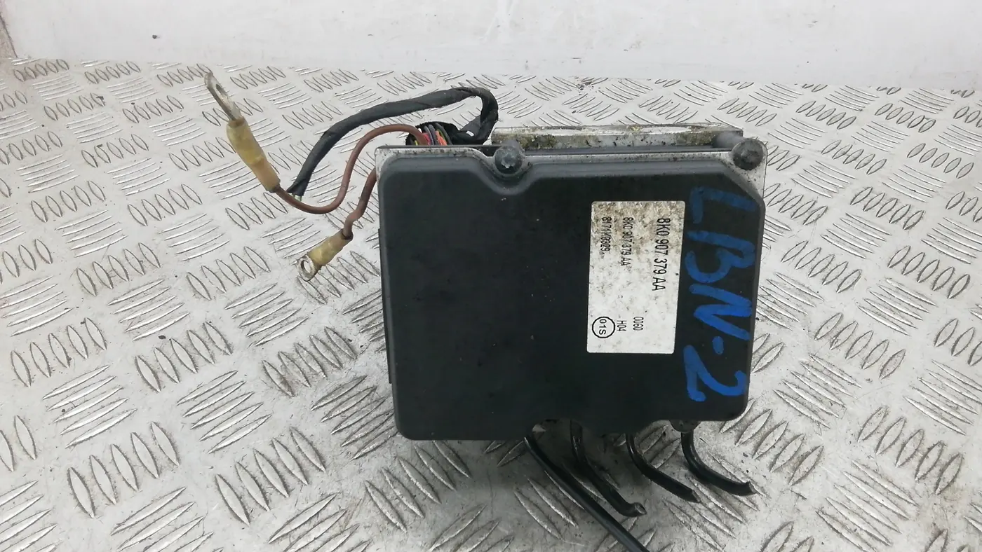 Блок ABS к Audi A4 2011